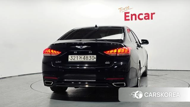 Genesis G80 id 4496320 из Кореи 23