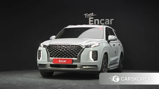 Hyundai Palisade id 3935221 из Кореи 13