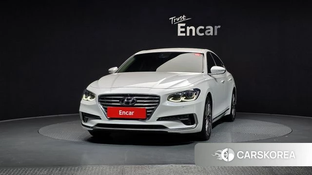Hyundai Grandeur IG id 4424742 из Кореи 23