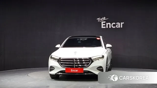 Mercedes-Benz E-Class W214 id 3596024 из Кореи 13