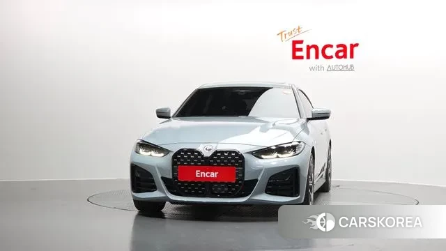 BMW 4 Series (G22) id 3382948 из Кореи 13