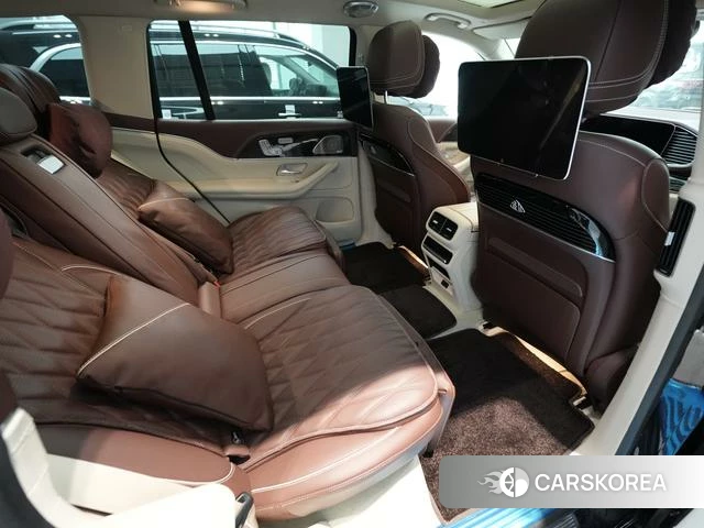 Mercedes-Benz Maybach GLS id 4261137 из Китая 7