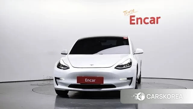 Tesla Model 3 id 3344309 из Кореи 13