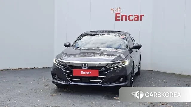 Honda Accord 10th Generation id 3411314 из Кореи 13