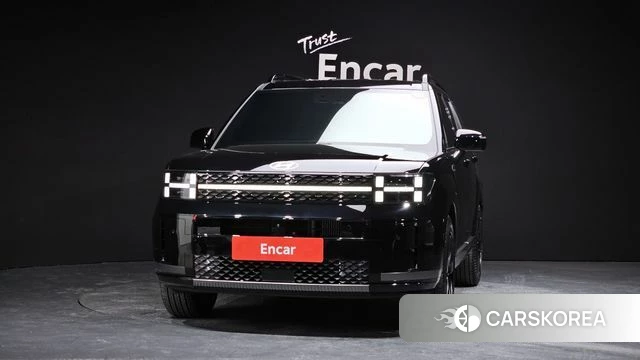 Hyundai Santa Fe (MX5) id 3896957 из Кореи 13