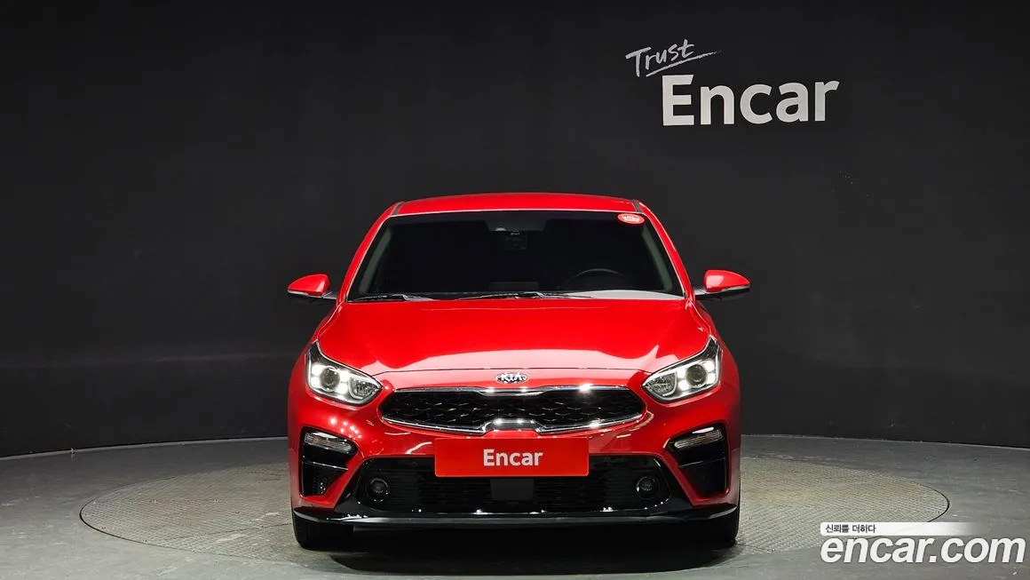 Kia Come New K3 id 2087796 из Кореи 13