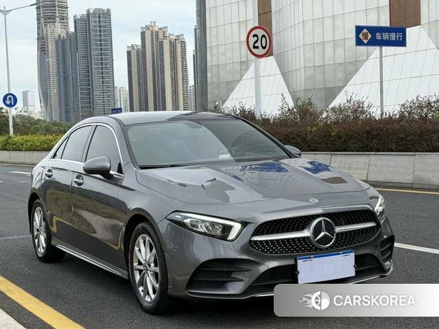 Mercedes-Benz Class A id 3876256 из Китая 7