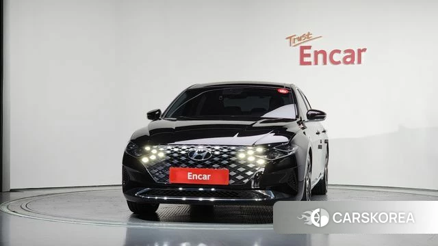 Hyundai The New Grandeur IG id 4507886 из Кореи 13