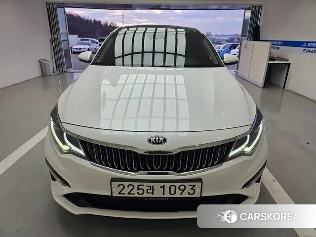 Kia The New K5 2nd generation id 3568201 из Кореи 13