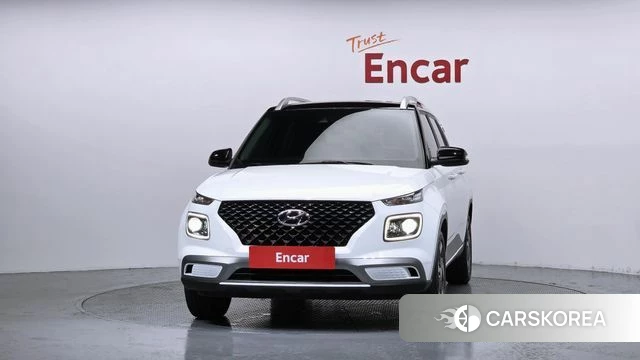 Hyundai Venue id 4632732 из Кореи 13