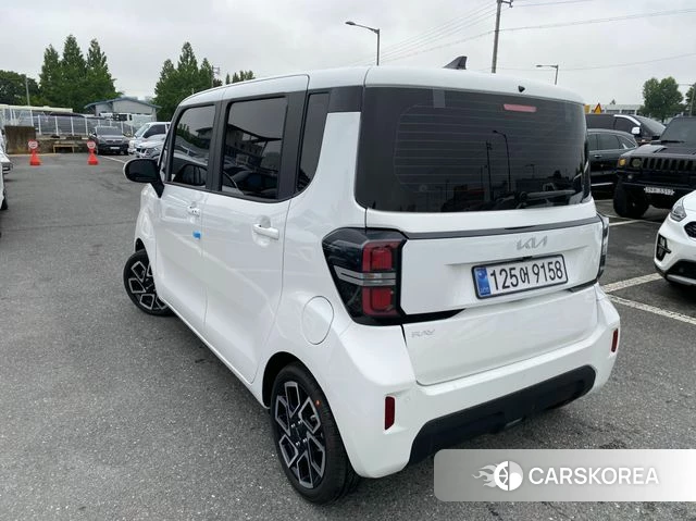 Kia The New Kia Ray id 4353877 из Кореи 13
