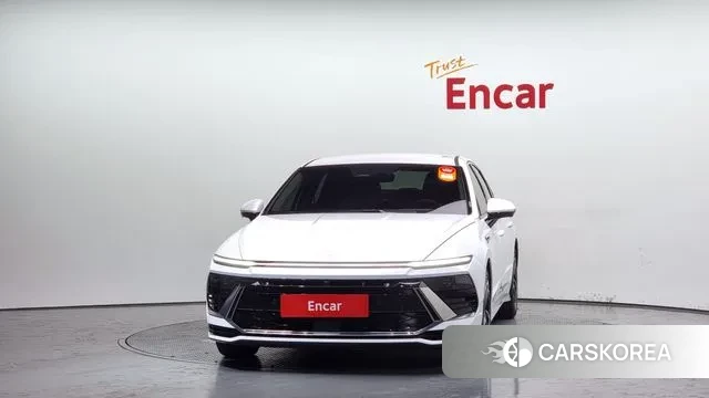 Hyundai Sonata D Edge (DN8) id 2888941 из Кореи 13