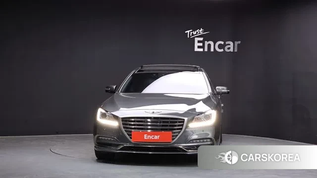 Genesis G80 id 3723510 из Кореи 13