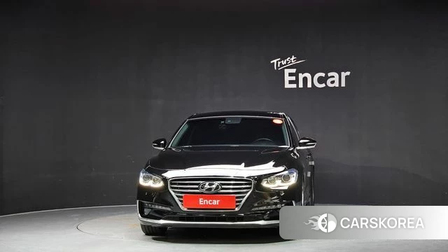 Hyundai Grandeur IG id 4416998 из Кореи 23