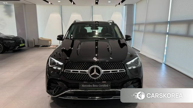 Mercedes-Benz GLE-Class W167 id 4307870 из Кореи 13