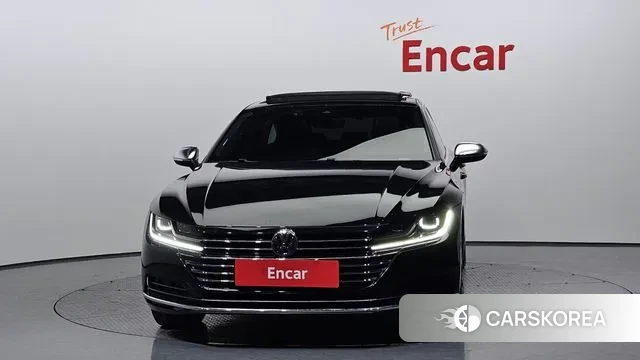 Volkswagen Arteon id 3319327 из Кореи 13