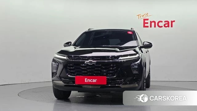 Chevrolet (GM Daewoo) Trax Crossover id 4602964 из Кореи 23