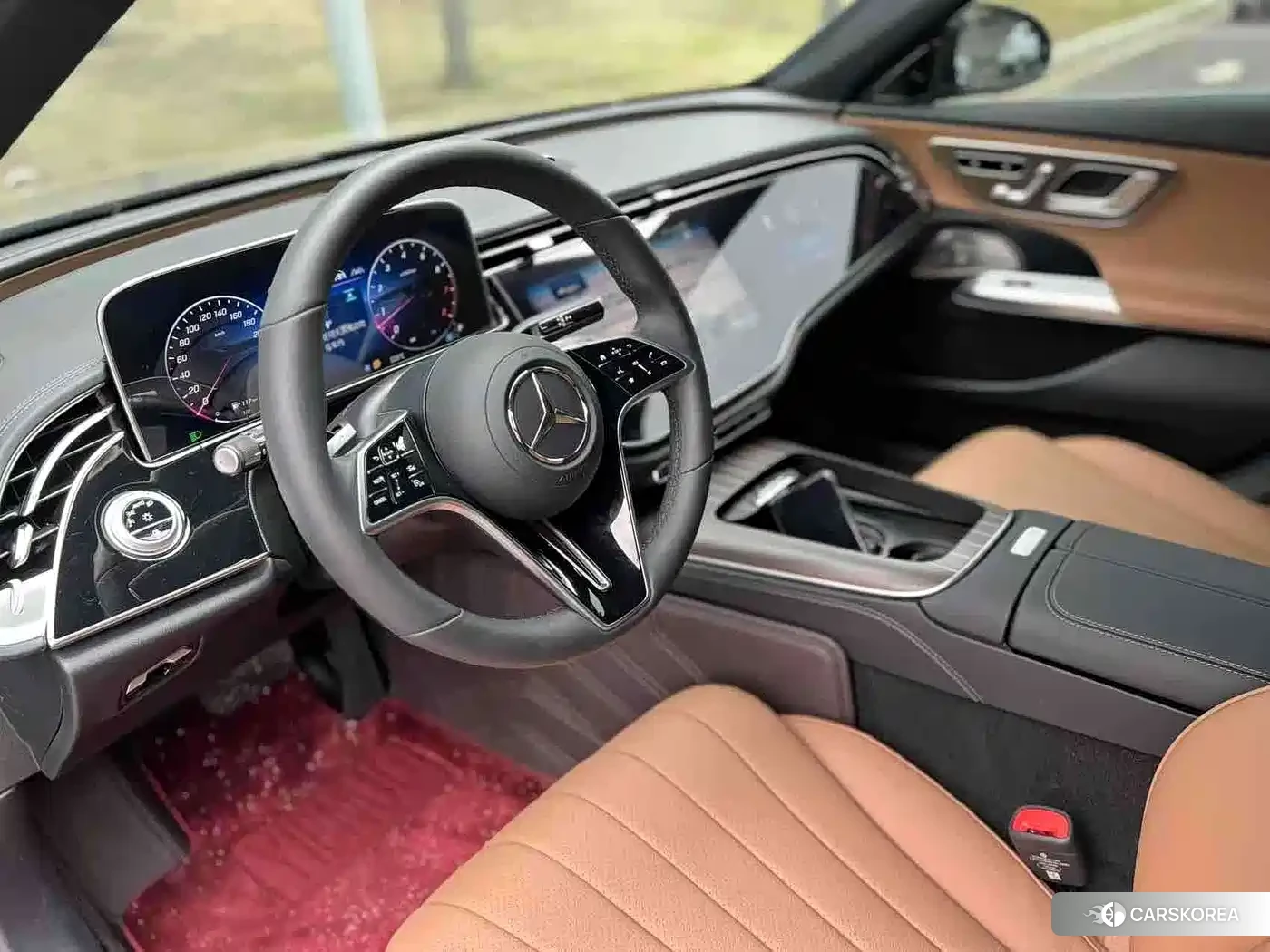 Mercedes-Benz E-Class 2025 Черный из Китая, фото 3