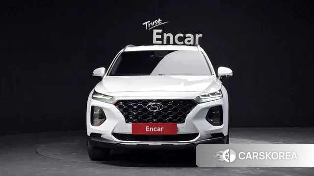 Hyundai Santa Fe TM id 3520071 из Кореи 13