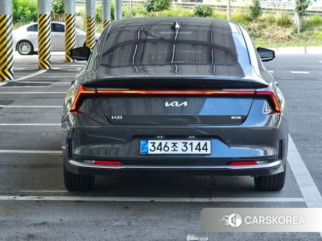 Kia The New K8 Hybrid id 4485623 из Кореи 13