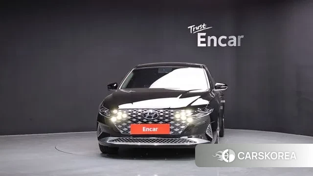 Hyundai The New Grandeur IG id 3432342 из Кореи 13