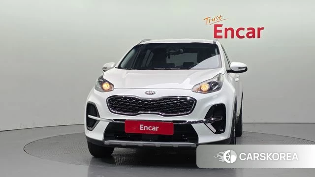 Kia Sportage The Bold id 4530584 из Кореи 13