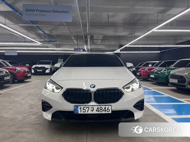 BMW 2 Series Gran Coupe (F44) id 3011842 из Кореи 11