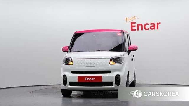 Kia The New Ray id 4758771 из Кореи 13