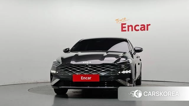 Kia K8 Hybrid id 4935340 из Кореи 13