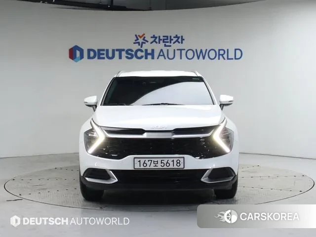 Kia Sportage 5th Generation id 3620634 из Кореи 13