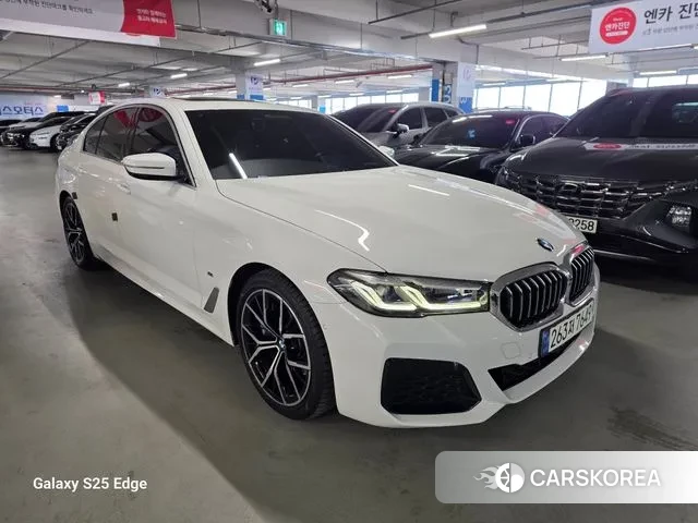 BMW 5 Series (G30) id 3601225 из Кореи 12