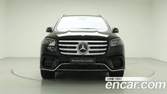 Mercedes-Benz GLS - Class X167 id 2873558 из Кореи 11