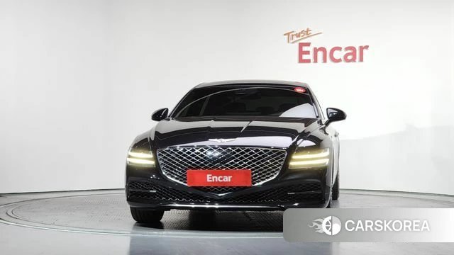 Genesis G80 (RG3) id 4187669 из Кореи 23