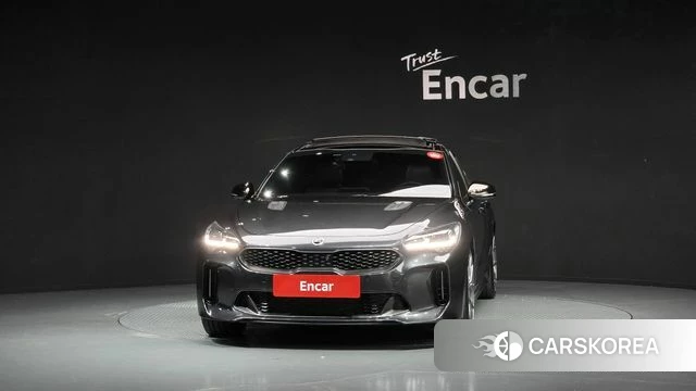 Kia Stinger id 4694064 из Кореи 23