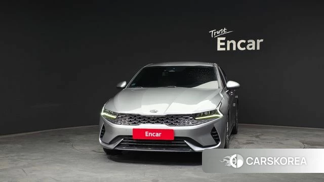 Kia K5 Hybrid 3rd Generation id 3807086 из Кореи 13