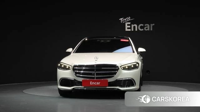 Mercedes-Benz S-Class W223 id 3953462 из Кореи 14