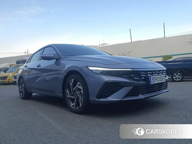 Hyundai The New Avante (CN7) id 4291704 из Кореи 13