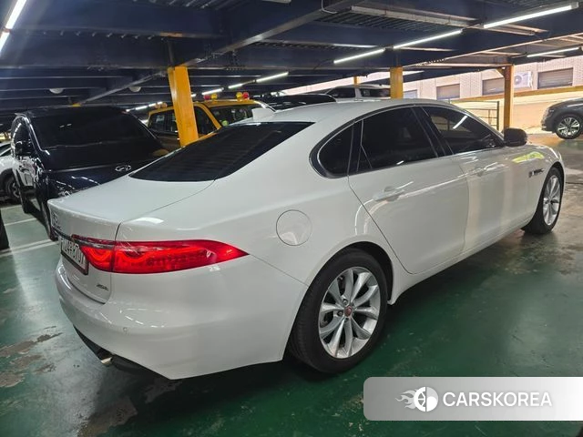 Jaguar XF (X260) id 4350977 из Кореи 13