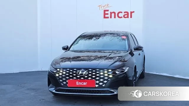 Hyundai The New Grandeur IG id 3611971 из Кореи 13