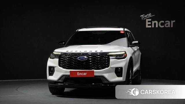 Ford Explorer 6th Generation id 3870200 из Кореи 13