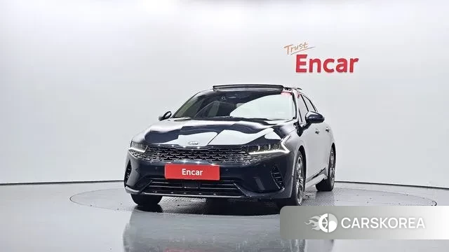 Kia K5 Hybrid 3rd Generation id 3281973 из Кореи 13