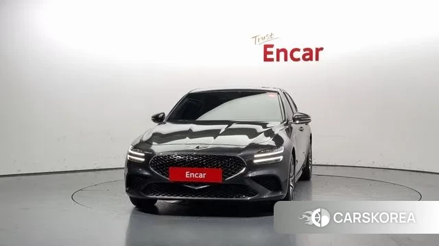 Genesis The New G70 Shooting Brake id 3031961 из Кореи 13