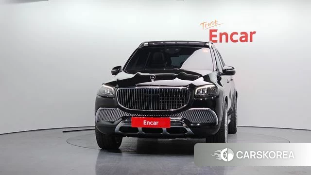 Mercedes-Benz GLS - Class X167 id 3871931 из Кореи 13