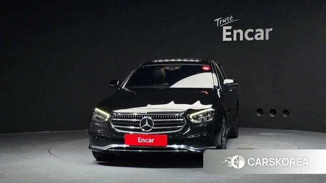 Mercedes-Benz E-Class W213 id 4402451 из Кореи 23