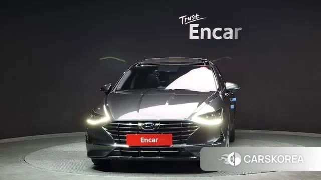 Hyundai Sonata (DN8) id 3156372 из Кореи 13