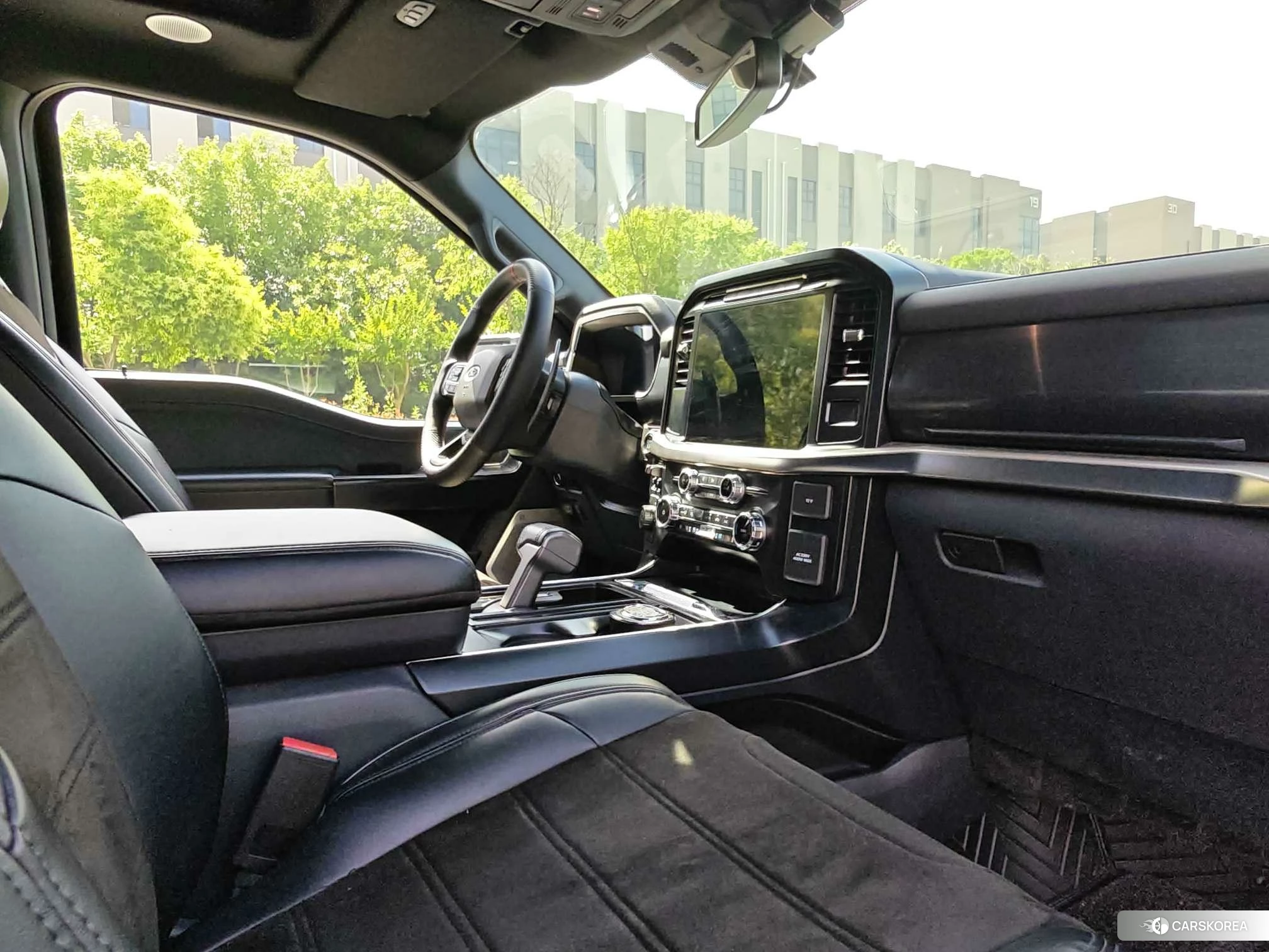 Ford F-150 Raptor 2023 Черный из Китая, фото 3