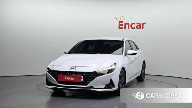 Hyundai Avante (CN7) id 4293435 из Кореи 13