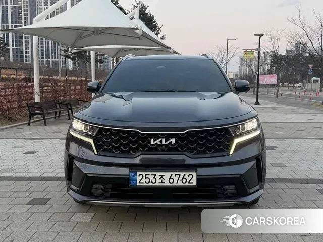 Kia Sorento 4th Generation id 3616100 из Кореи 13