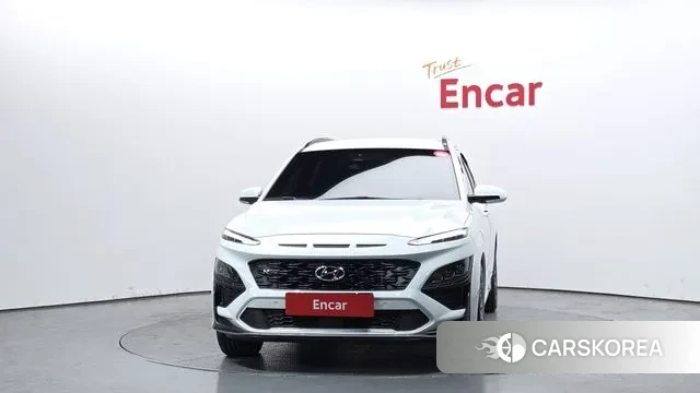 Hyundai The New Kona id 3546567 из Кореи 13
