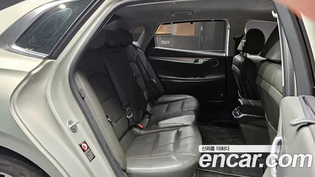 Hyundai The New Grandeur IG Hybrid id 2664755 из Кореи 13